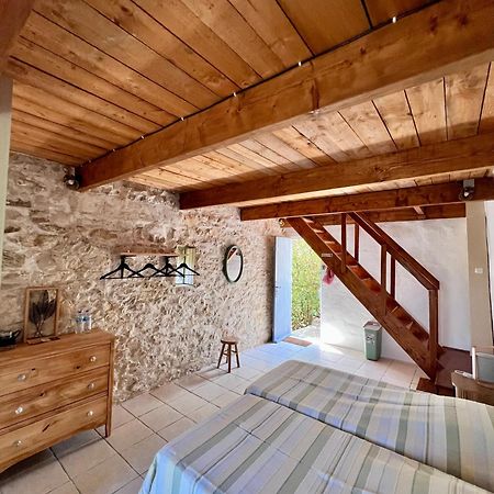 Le Mas Du Gentilhomme Chambre Lavande Orthoux-Serignac-Quilhan Екстер'єр фото