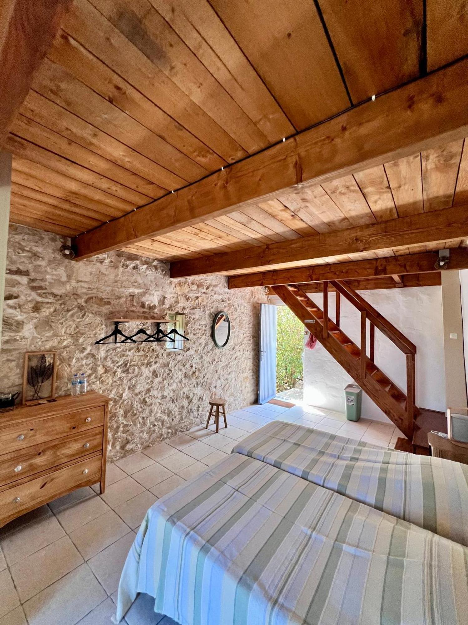 Le Mas Du Gentilhomme Chambre Lavande Orthoux-Serignac-Quilhan Екстер'єр фото