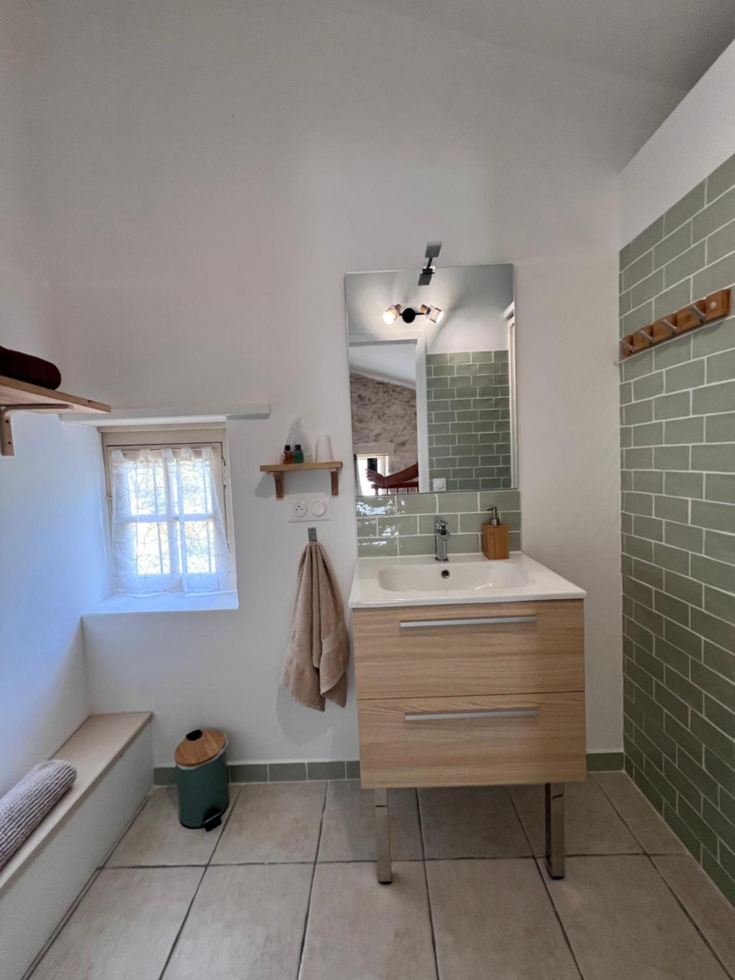Le Mas Du Gentilhomme Chambre Lavande Orthoux-Serignac-Quilhan Екстер'єр фото
