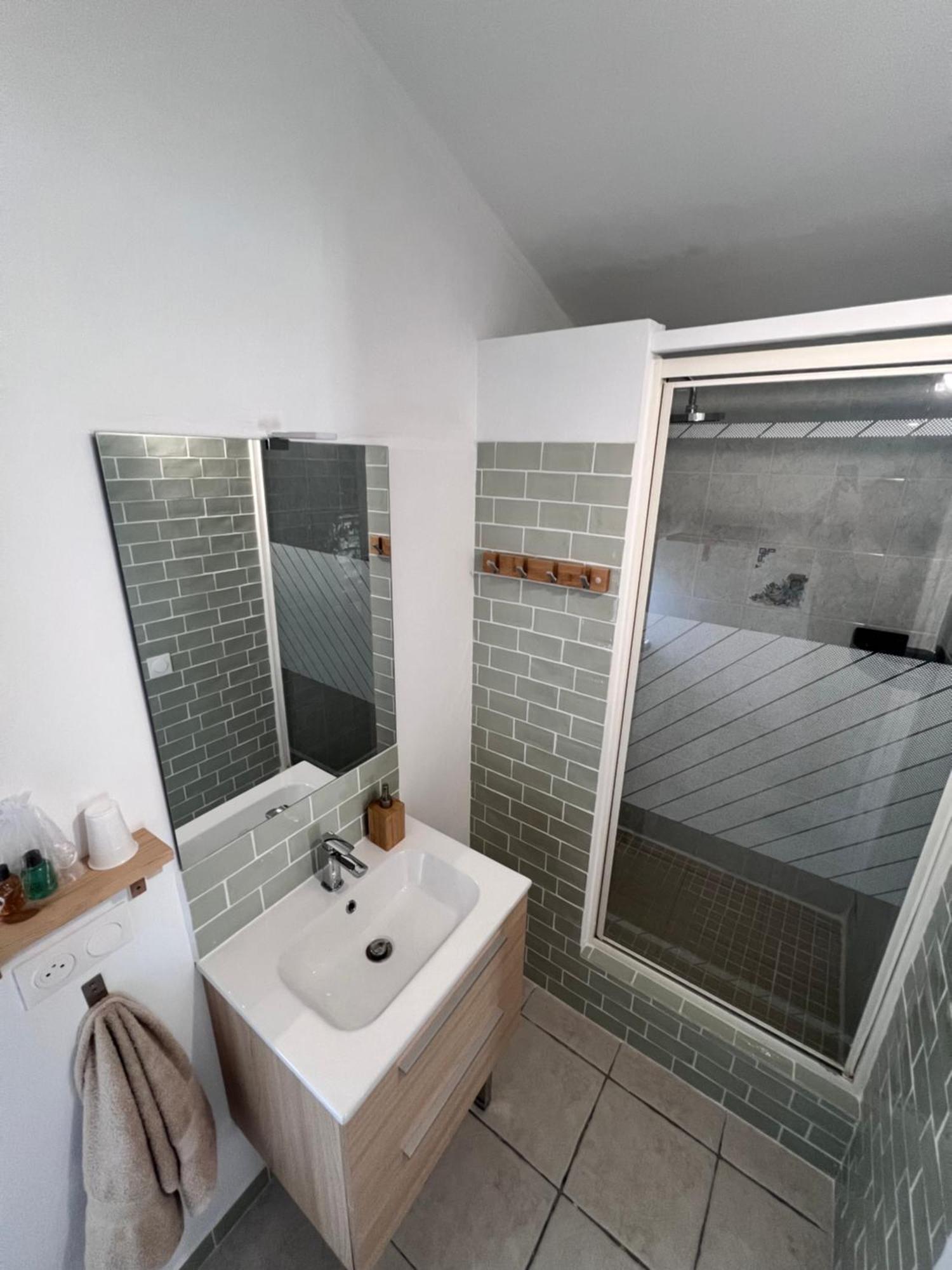 Le Mas Du Gentilhomme Chambre Lavande Orthoux-Serignac-Quilhan Екстер'єр фото