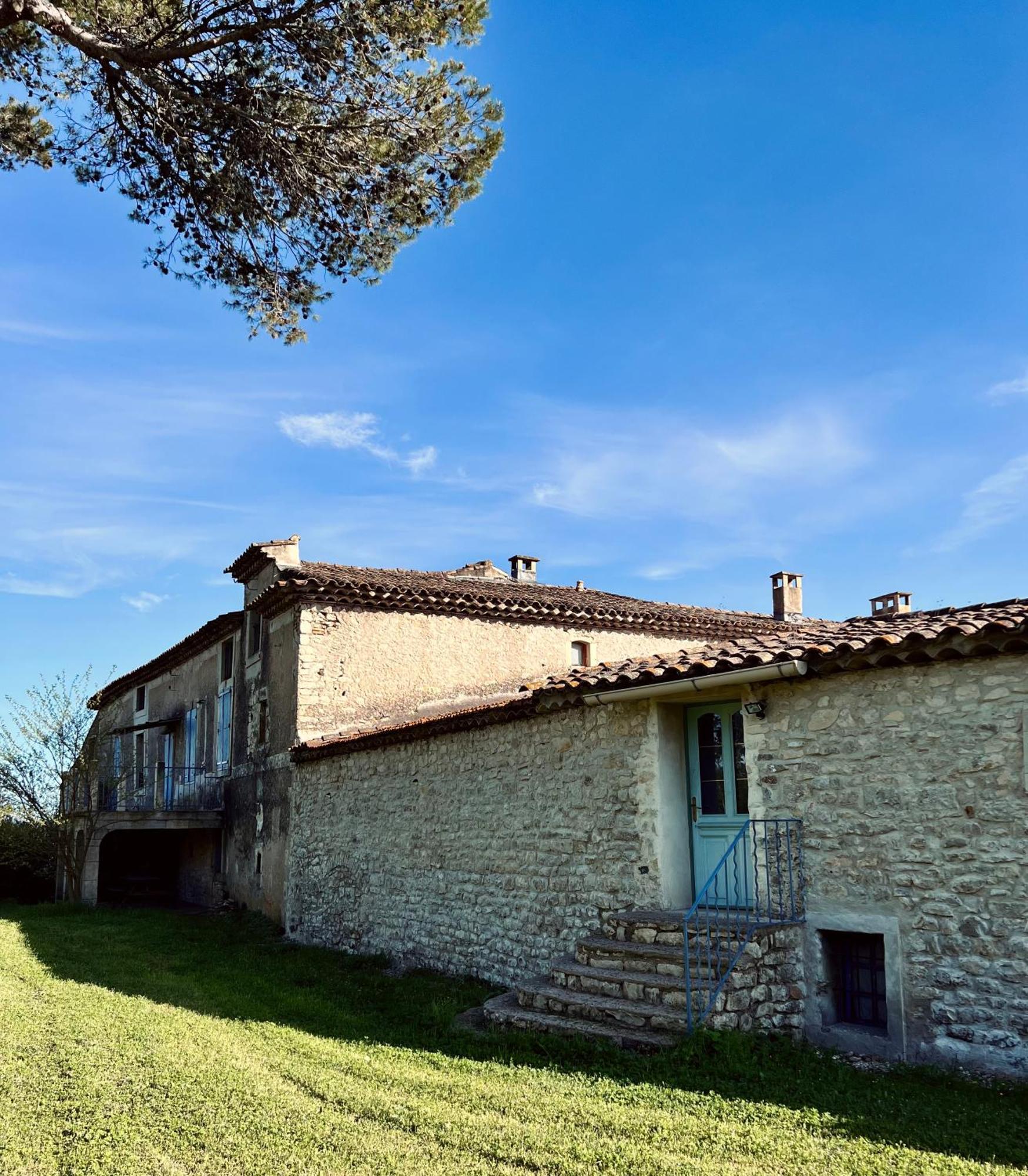 Le Mas Du Gentilhomme Chambre Lavande Orthoux-Serignac-Quilhan Екстер'єр фото